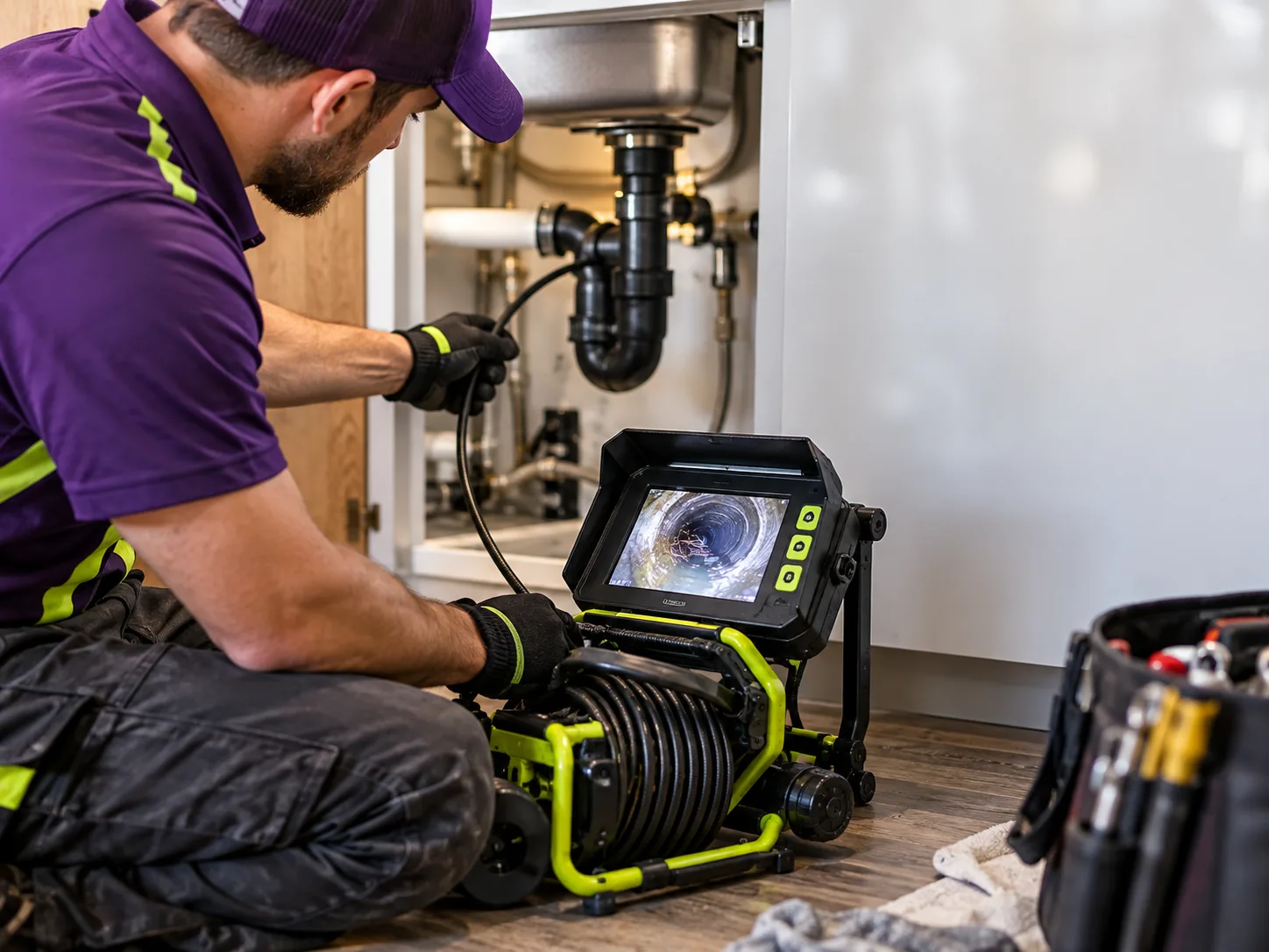 Drain Cleaning company in Eaton, IN