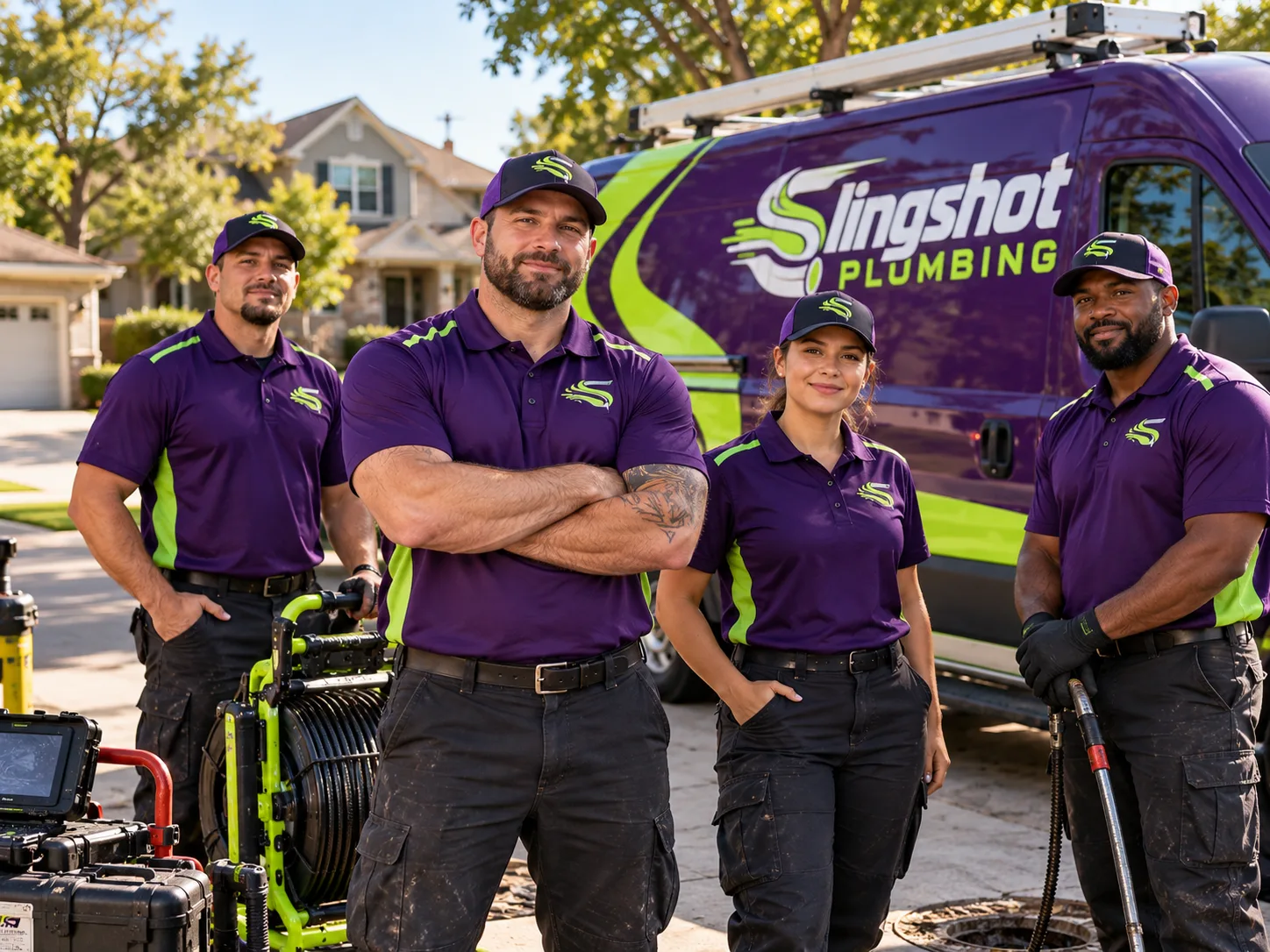 Drain Cleaning in Eaton, IN near me