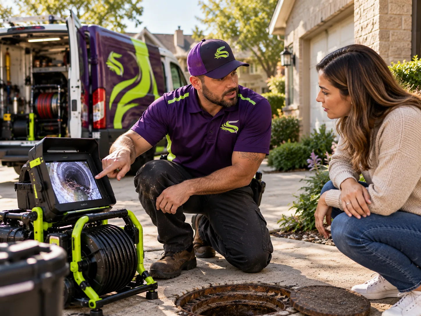 Drain Cleaning Eaton, IN FAQs